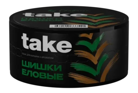 Take - Spruce cones (100g)