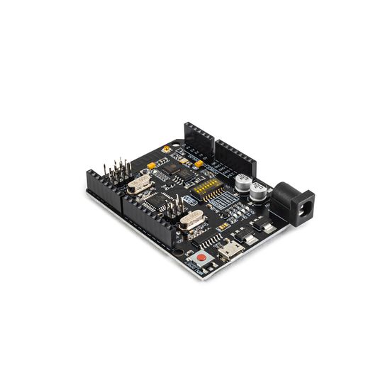 Плата UNO + WiFi R3 ATmega328P ESP8266 (32 Мб памяти) USB TTL CH340G