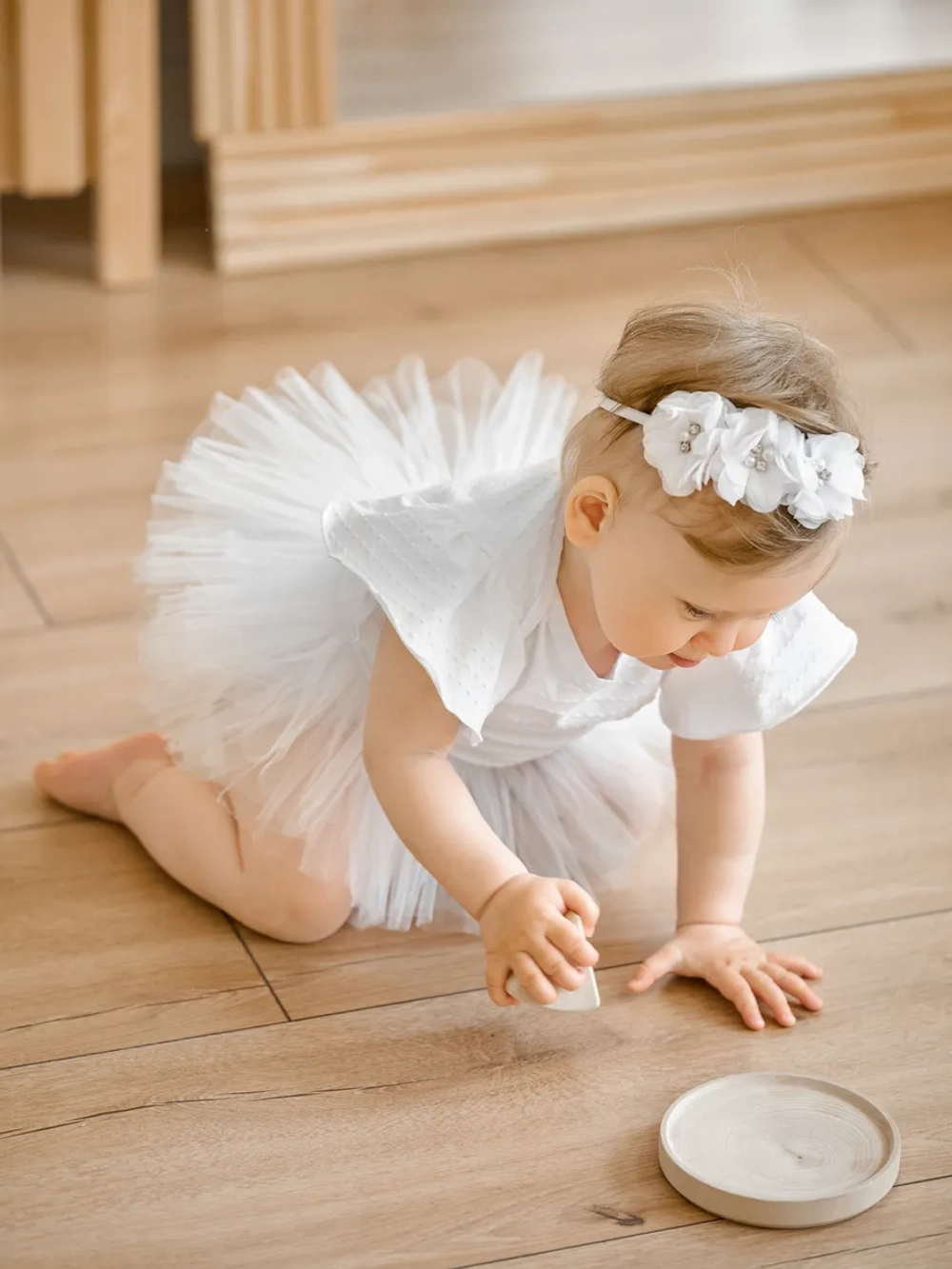 Боди с юбочкой