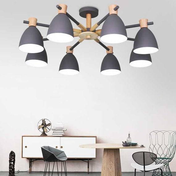 Потолочная светодиодная люстра Imperium Loft Folke 178028-26