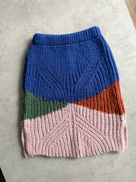 Шерстяная юбка  Bobo Choses, 134