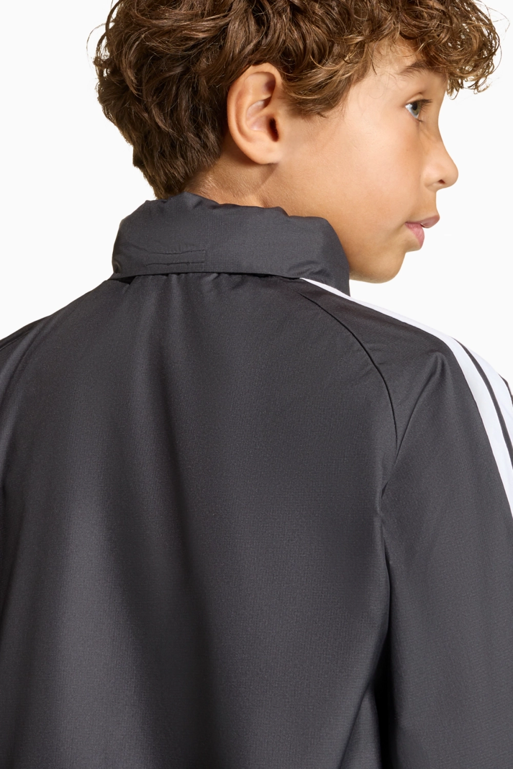 Куртка adidas Tiro 26 League Windbreaker Junior - черный