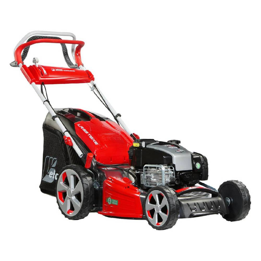 Газонокосилка бензиновая (бензокосилка) EFCO LR 53 TBXE ALLROAD PLUS 4