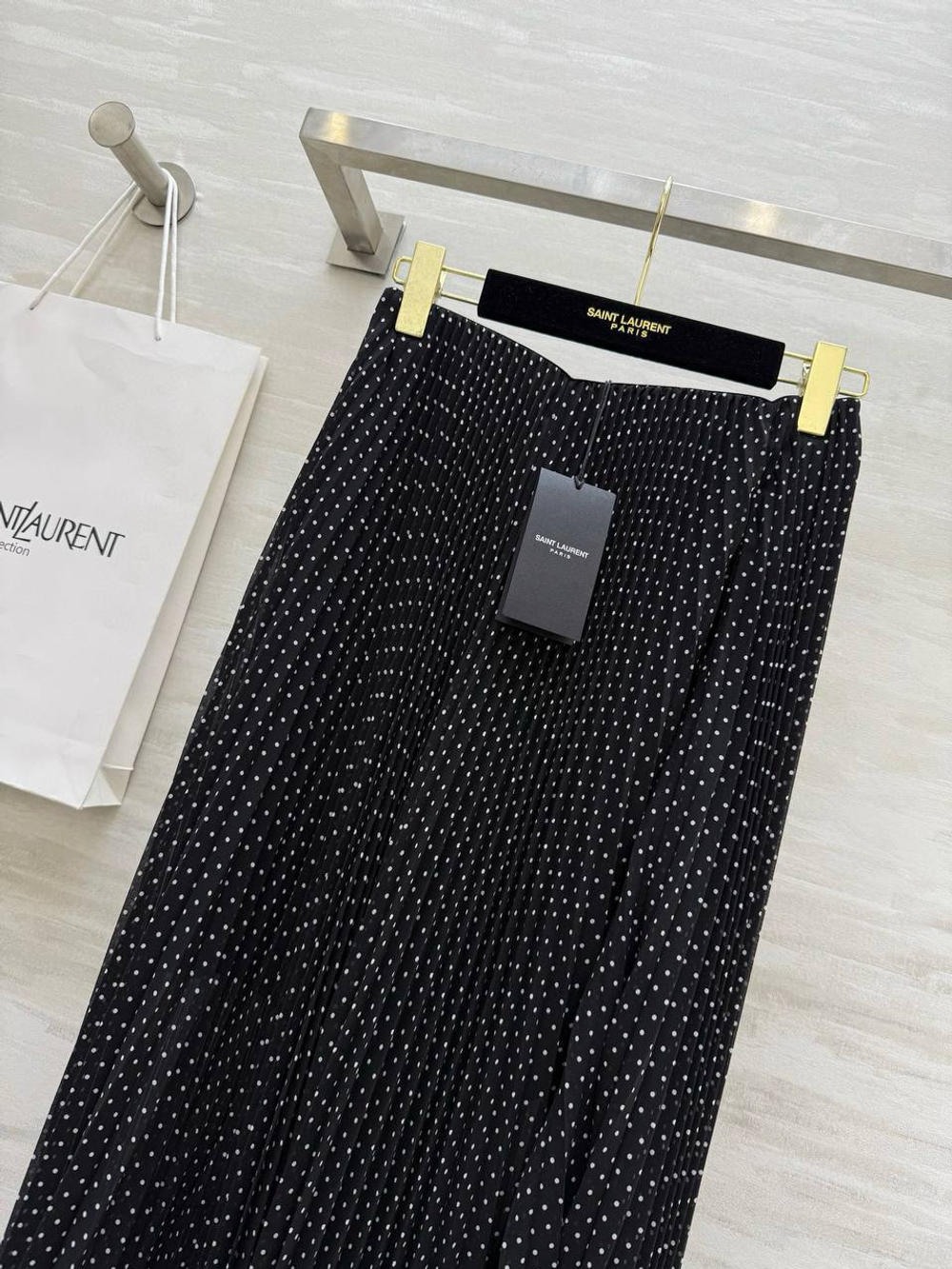 Юбка Yves Saint Laurent