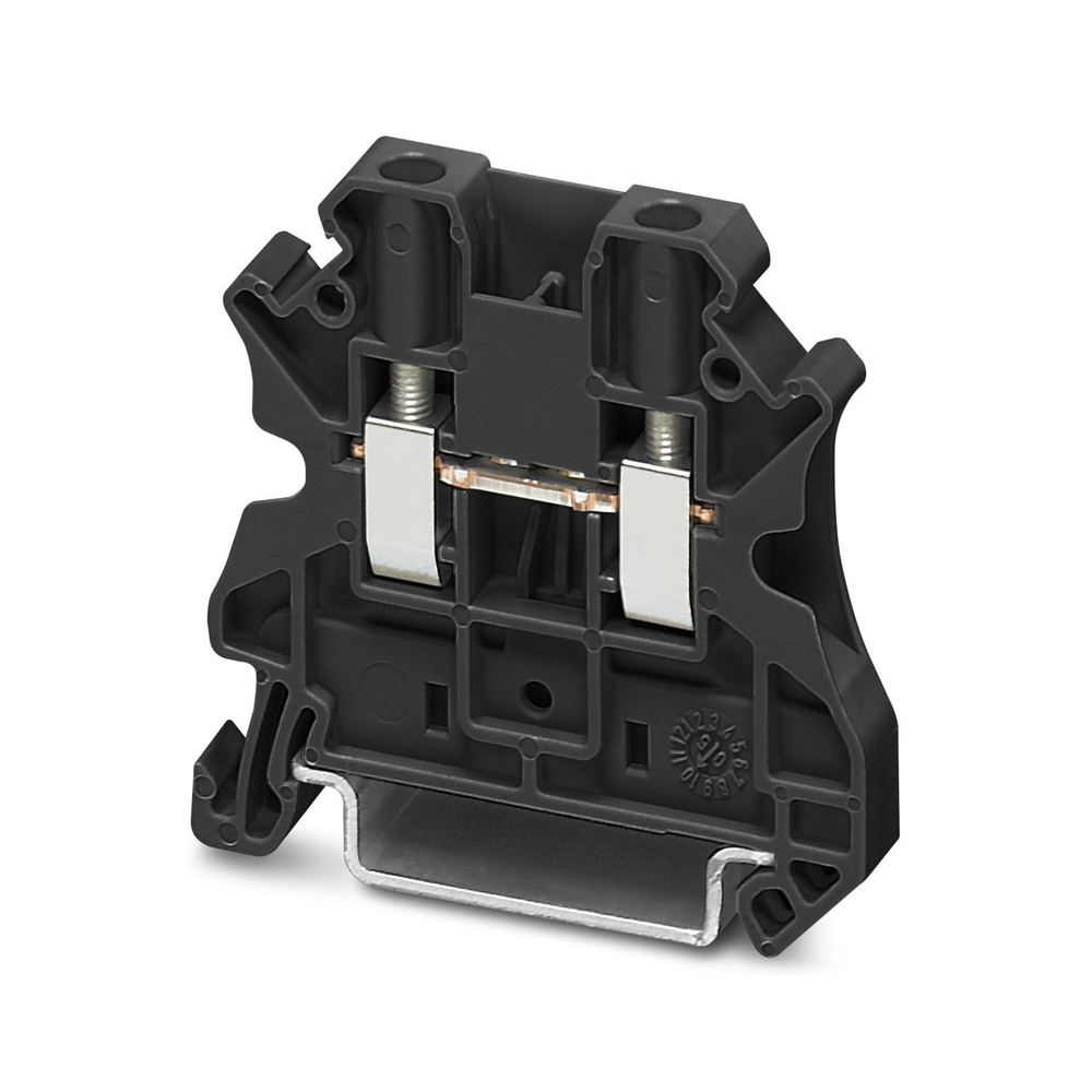 1642340 - UT 4-CB BK - Проходные клеммы