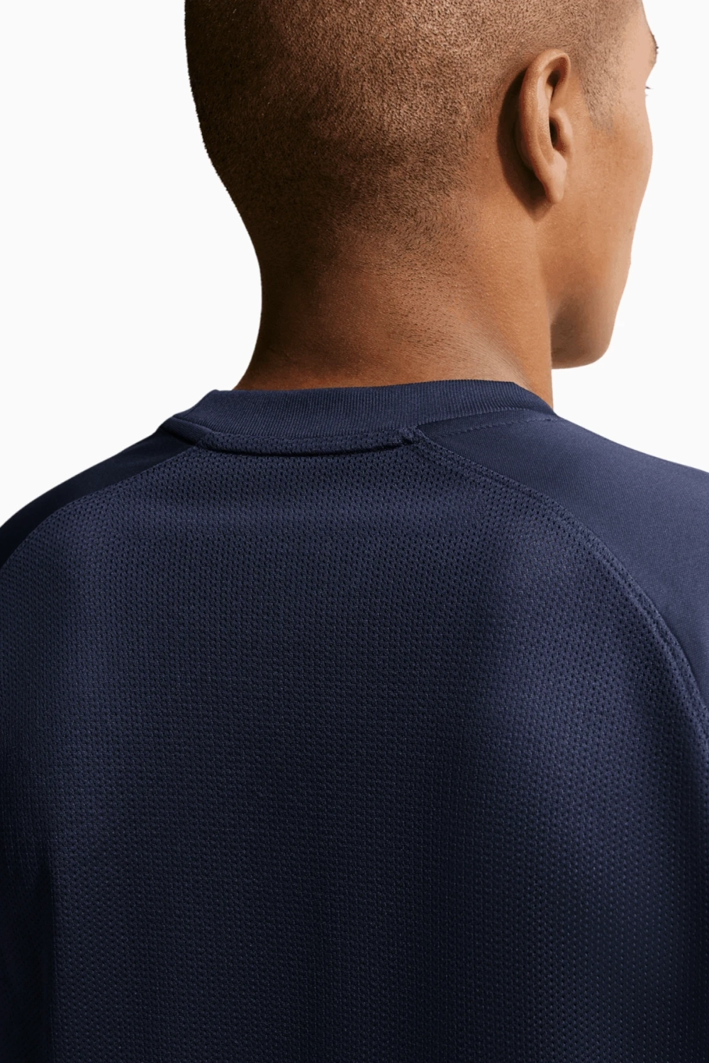 Футболка Nike Dri-FIT Park VIII - темно-синий