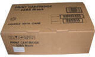 Картридж тонерный Черный Ricoh Type 2285 412477