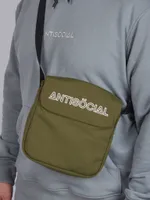 Сумка Antisocial Messenger 2.0 Хаки