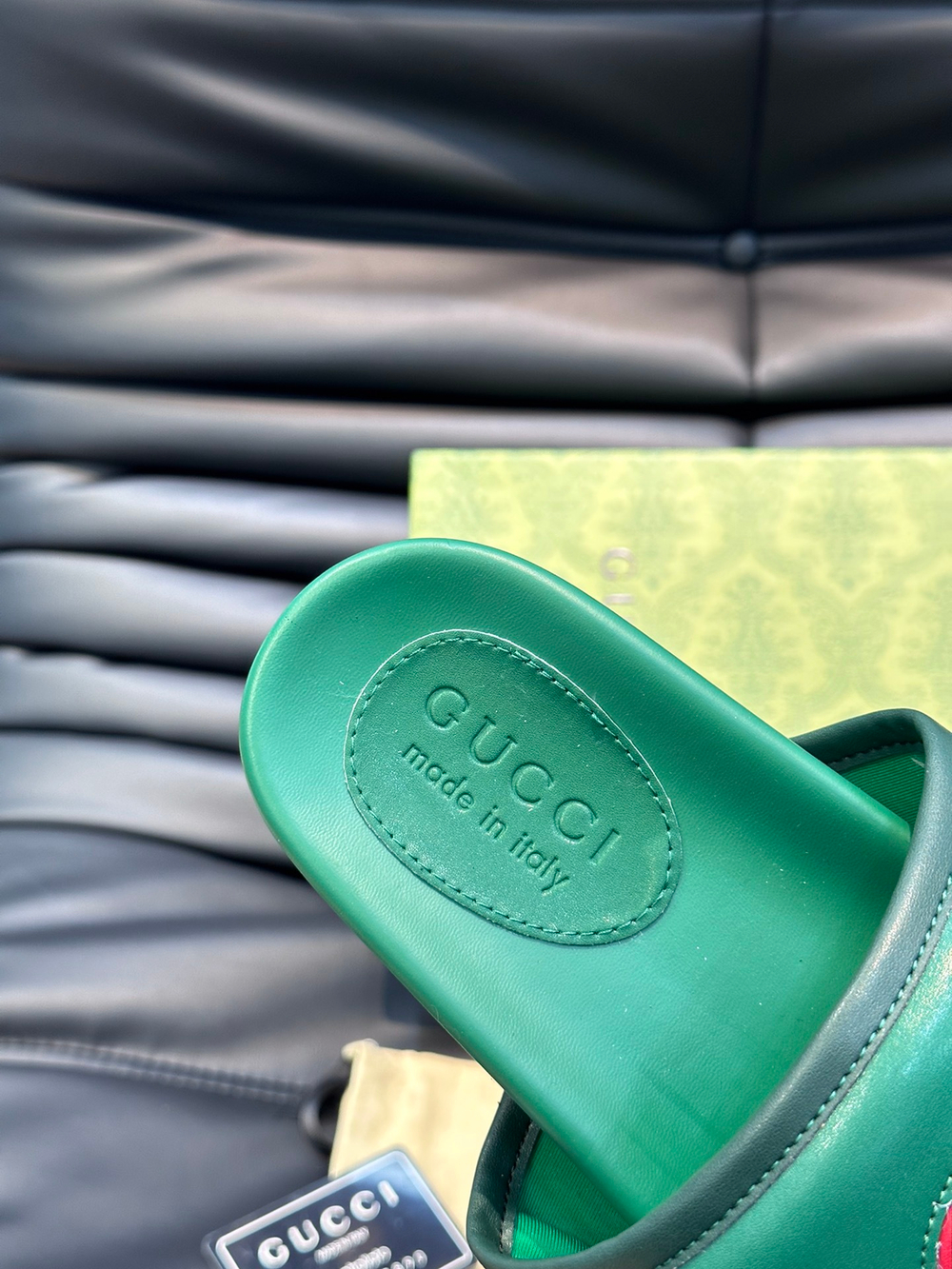 Gucci Slide