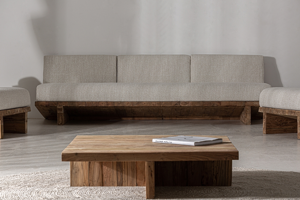 Уличный диван Pure