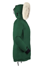 КУРТКА ЖЕНСКАЯ ПУХОВАЯ BASK IREMEL YAKUTIA V2