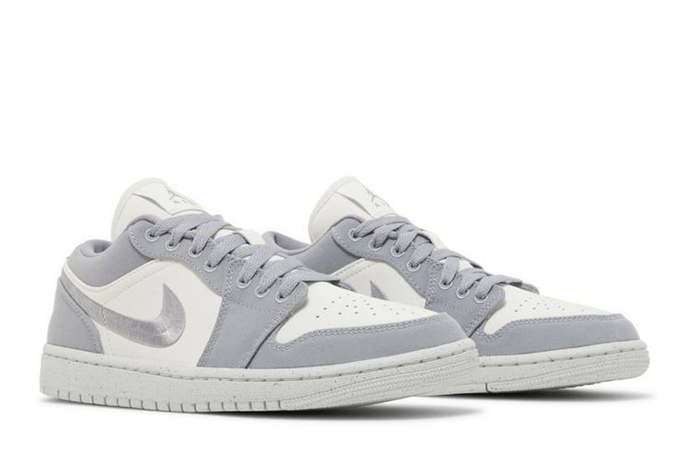 Кроссовки Jordan Air Jordan 1 Se "Light Steel Grey" (Женская размерная сетка)