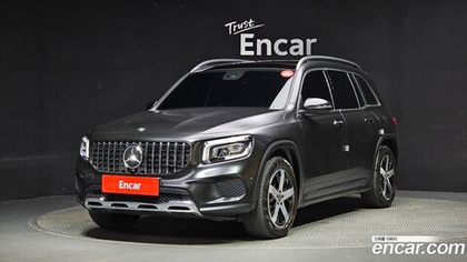 Mercedes-Benz GLB-Class X247 GLB220 (11.2020)