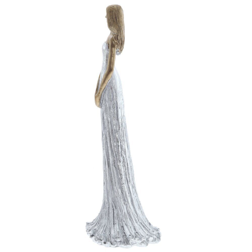 GAEM Фигурка декоративная "Девушка", L11 W7,5 H30 см