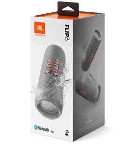 Портативная беспроводная колонка JBL Flip 6