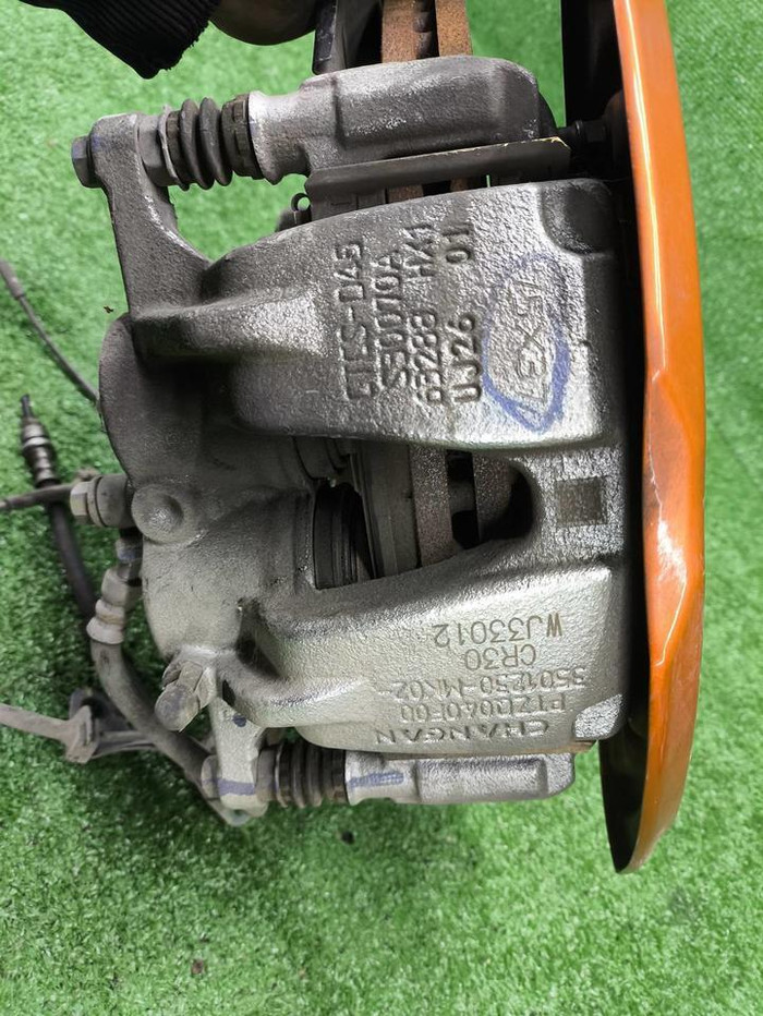 Кулак передний правый Changan Uni-K (2020-н.в.)