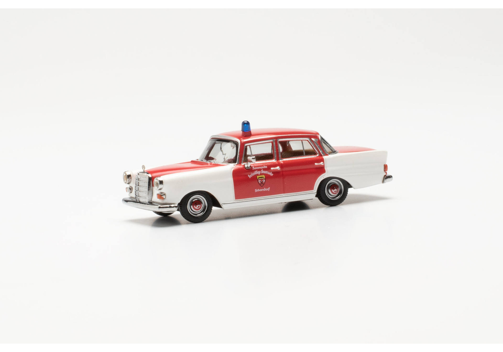 Автомобиль Mercedes-Benz 200 "Feuerwehr Schorndorf"