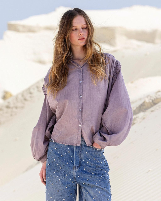 Mes Demoiselles БЛУЗКА MesDemoiselles