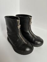 Утепленные кожаные сапоги Age of Innocence, 24