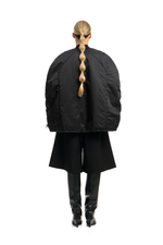 Бомбер-кейп двусторонний