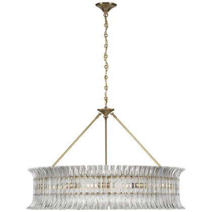 Люстра Visual Comfort Rhine 36" Ring Chandelier