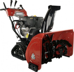 Снегоуборщик бензиновый гусеничный DDE ST 1387 LET 917-040