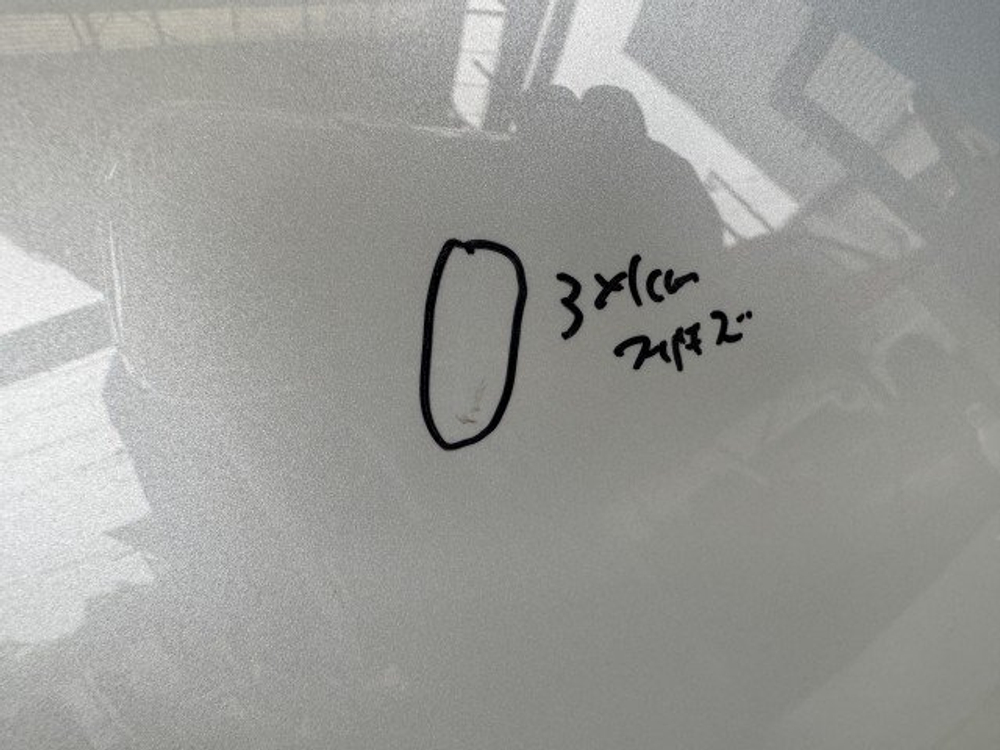 крыло переднее правое Toyota Premio NZT260 ZRT265