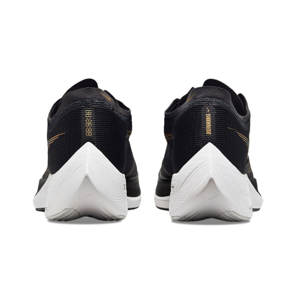 Мужские кроссовки Nike ZoomX Vaporfly Next 2 'Black Metallic Gold Coin' CU4111-001
