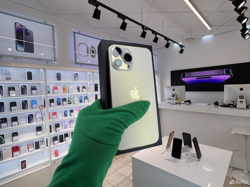 iPhone 13 Pro, 256 ГБ б/у