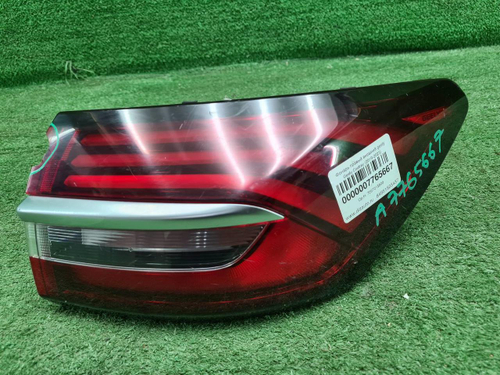 Фонарь правый внешний Geely Coolray (19-24) LED