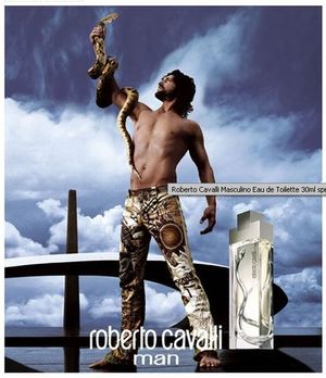 Roberto Cavalli Man