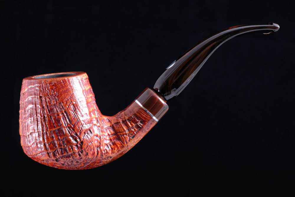 Курительная трубка Mastro De Paja Blast Classica, M521-16