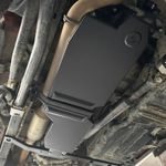 Дополнительный топливный бак 69 литров для Jeep Wrangler JL 4 двери 2.0 бензин Джип Вранглер резервный бак топливный насос