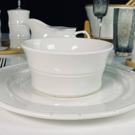 Lenardi 140-165 Набор из 6 салатников 14см BAMBOO в под.уп.(х8)Фарфор