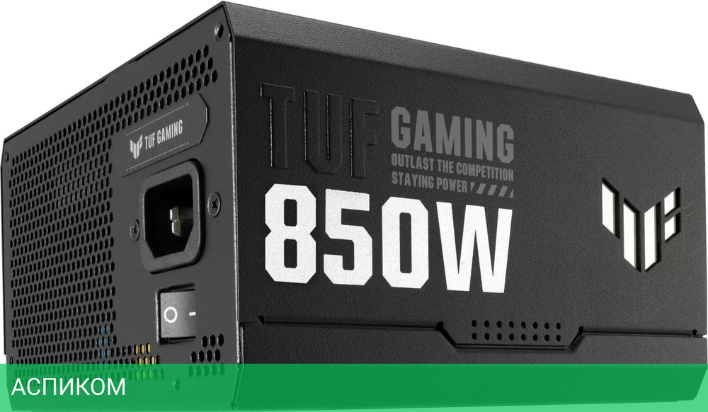 Блок питания ASUS TUF Gaming 850W Gold (90YE00S2-B0NA00)