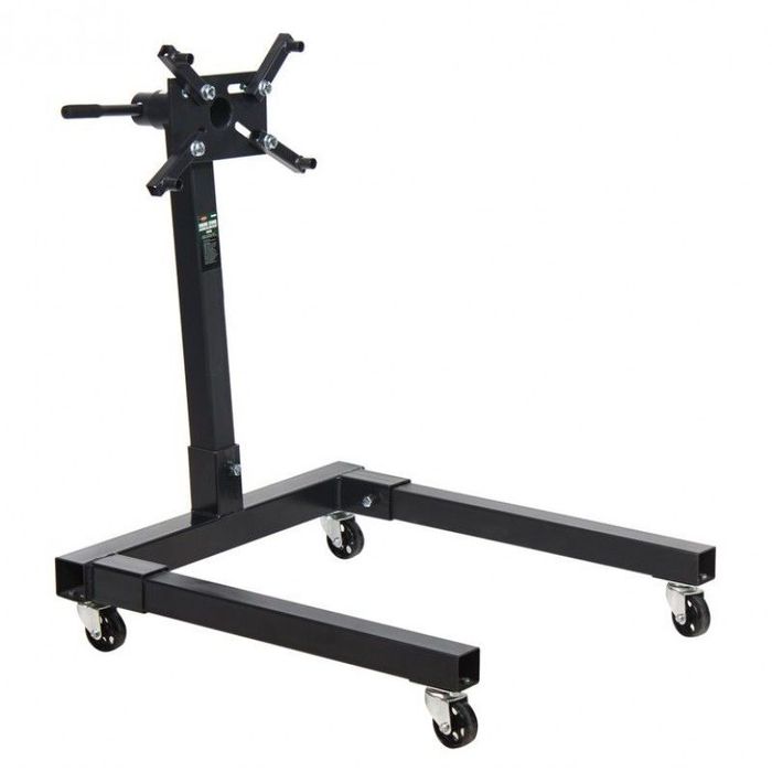 Кантователи двигателя