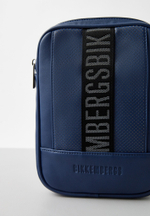 Сумка BIKKEMBERGS BARTHEL 041 синий