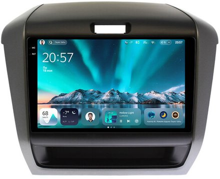 Магнитола для Honda Freed 2 2016-2023 - Teyes CC4 монитор 9.2" 2K QLED на Android 14, Snapdragon 680, DSP, CarPlay, 4G SIM-слот