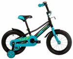 Детский велосипед Novatrack Valiant 14" (2022)