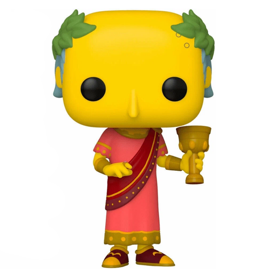 Фигурка Funko POP Animation: Simpsons Emperor Montimus 59296