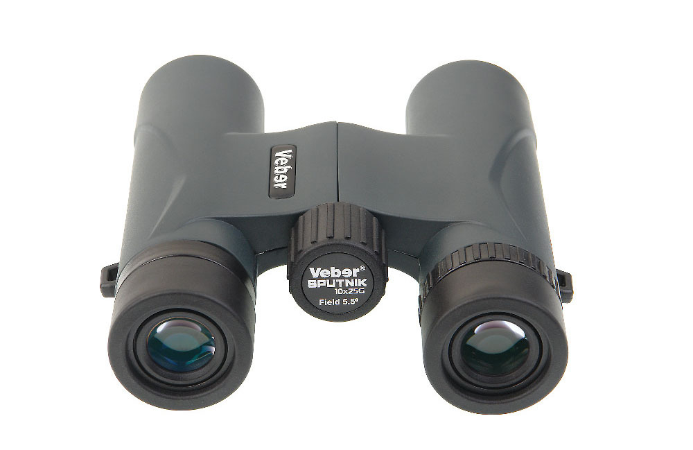 Бинокль Veber Sputnik 10х25G [27241]