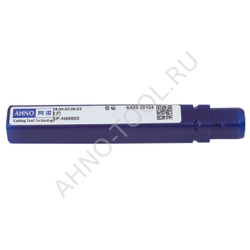 Сверло  3.7мм монолитное твердосплавное 3D без подвода СОЖ. для цвет.металлов SP-N800030370 VHM AHNO