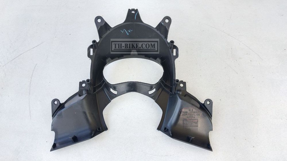 2DP-F837L-00. PANEL, CONSOLE 1. Yamaha N-max