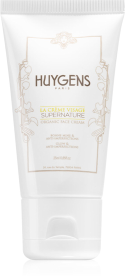 Huygens Supernature Face Cream - легкий крем для лица против несовершенств кожи /   25  ml  / GTIN 3700809710625
