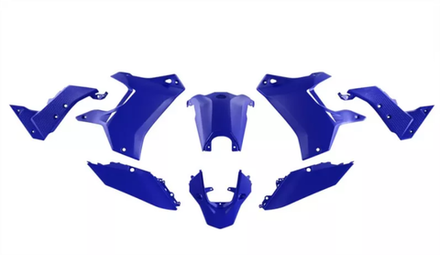 Комплект пластика для Yamaha Tenere 700 RTech R-KITT70-BL0-024