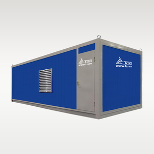 Арктическое исполнение блок-контейнеров