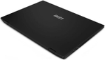 Ноутбук  MSI Summit E16 AI Studio A1VETG-017RU 16 ", Ultra, 16 Гб RAM, 1 Тб SSD, Arc graphics, Черный