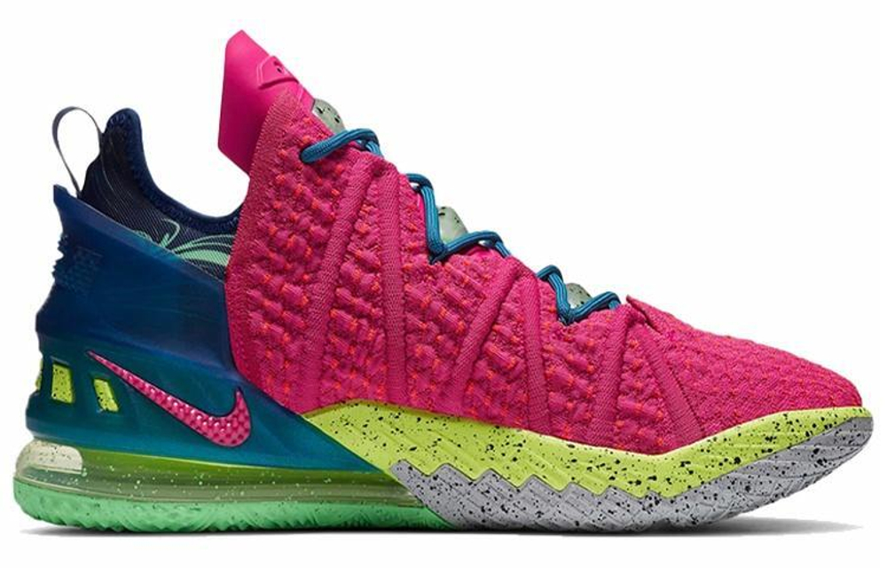 Кроссовки Nike Lebron 18