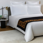 Плед Frette Chains Black/Bronze (130 x 200 см)