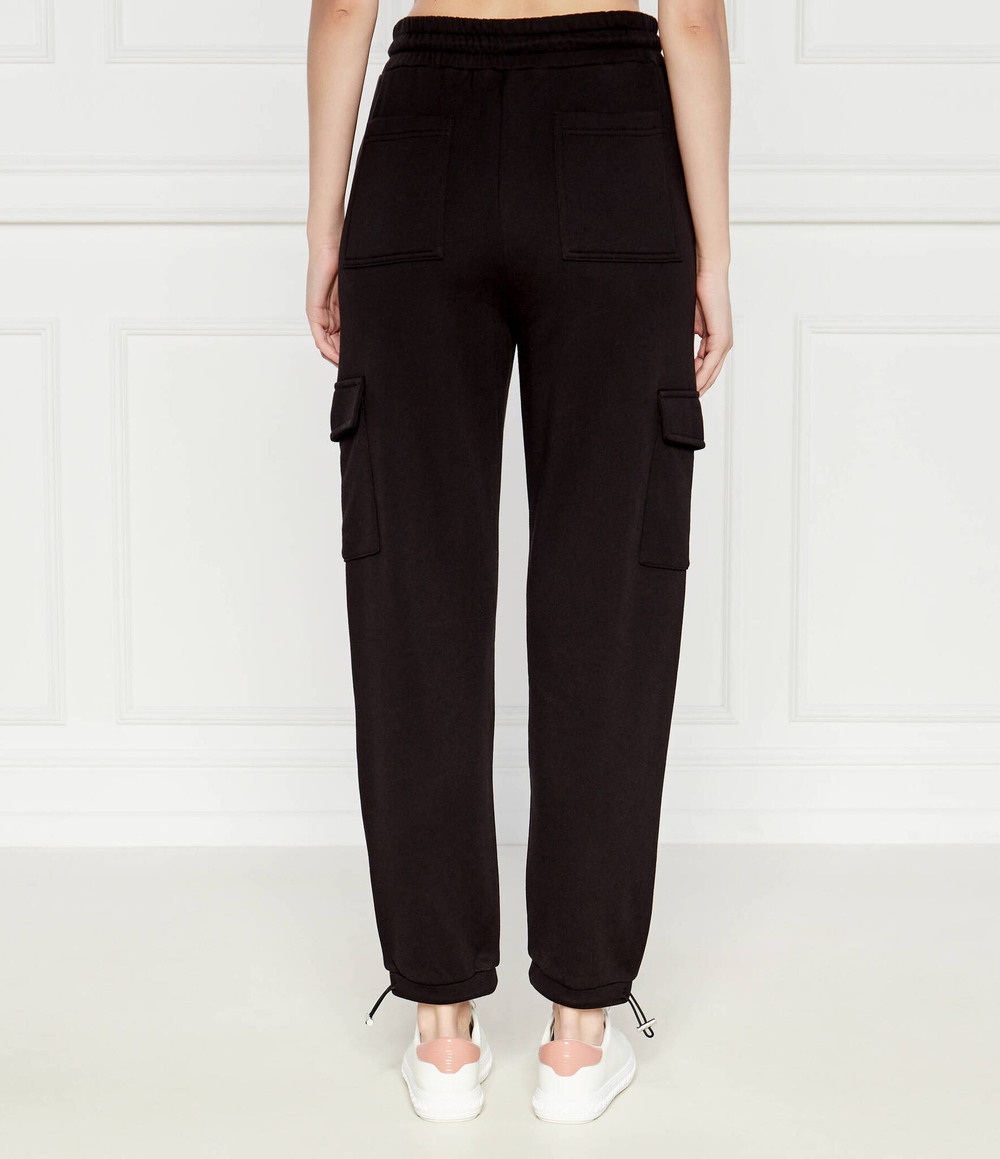 Джогеры Michael Kors - черный(MT430P24MY)